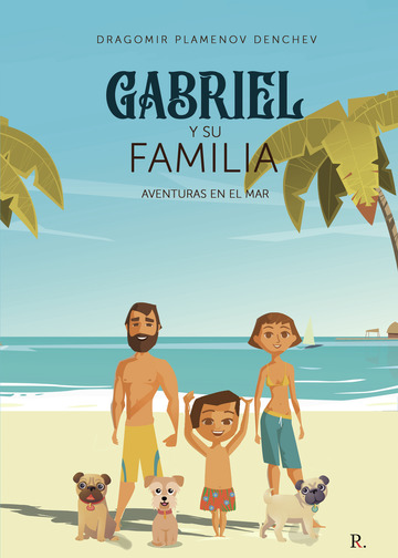 Gabriel y su familia: Aventuras en el mar